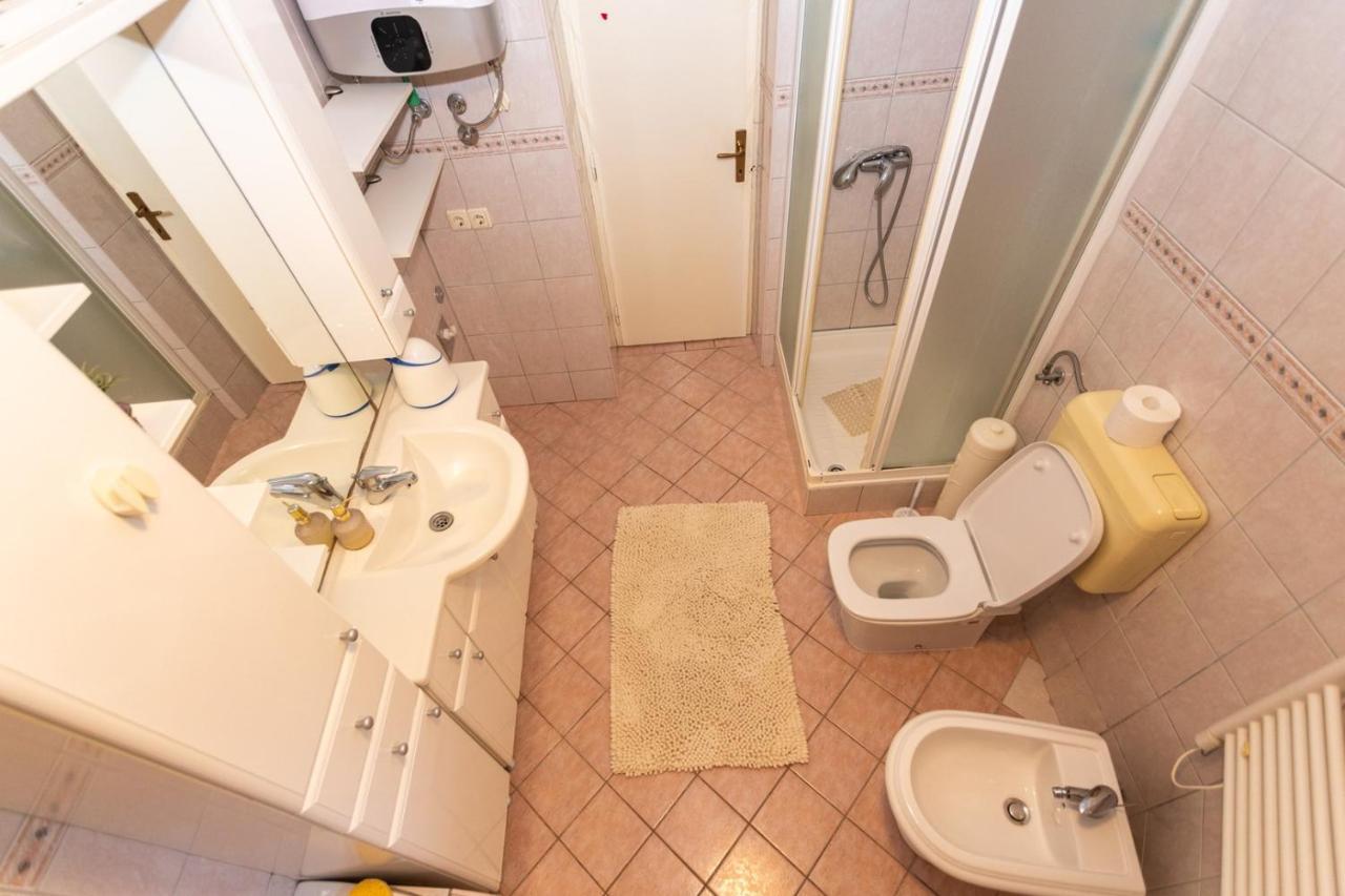 Apartment A&A Makarska Dış mekan fotoğraf