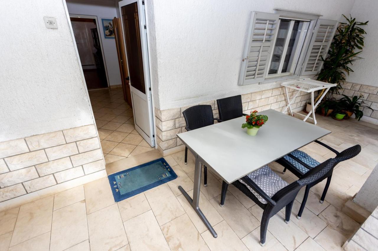 Apartment A&A Makarska Dış mekan fotoğraf