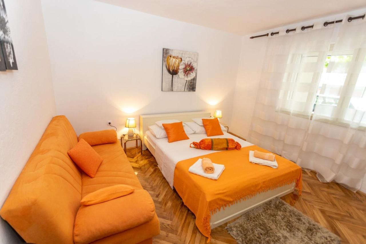 Apartment A&A Makarska Dış mekan fotoğraf
