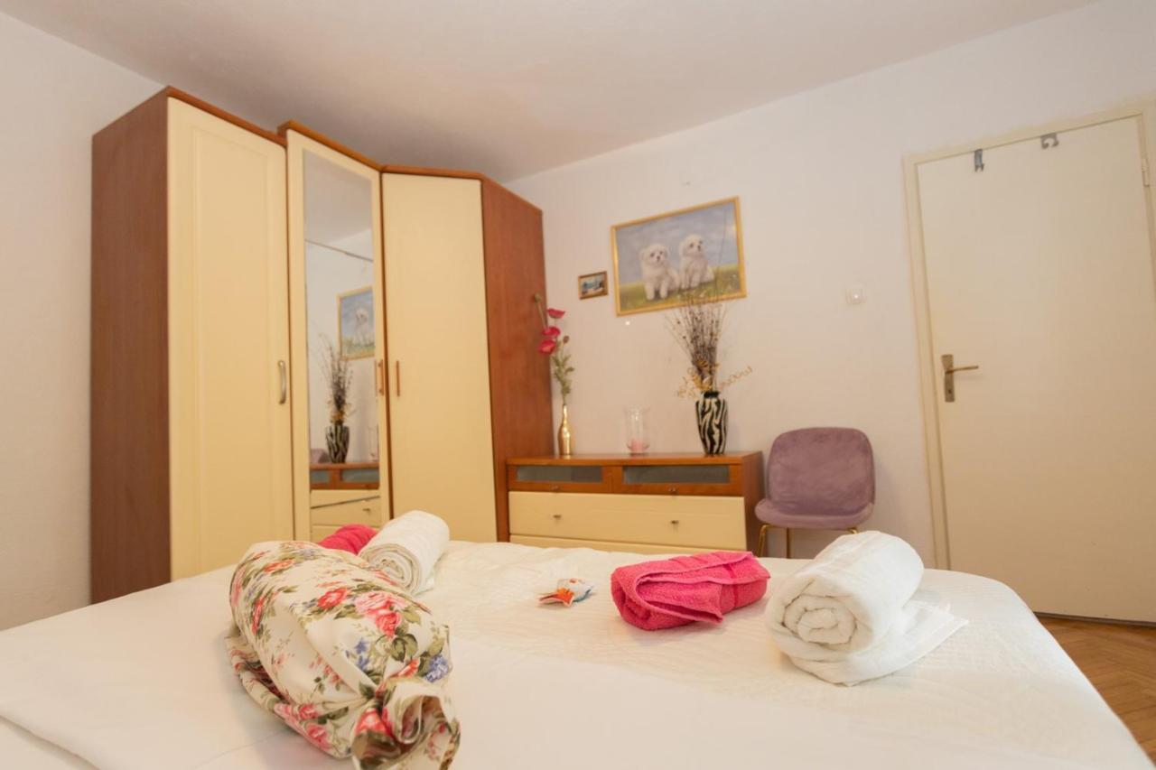 Apartment A&A Makarska Dış mekan fotoğraf